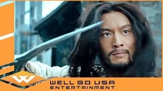 Asian Action Movies: The Guillotines (2013) - Official Trailer