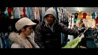 THE WRESTLER film clip #5-"The Thrift Shop"