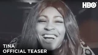 Tina (2021): Official Teaser | HBO