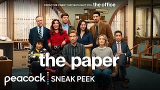 New Series Sneak Peek