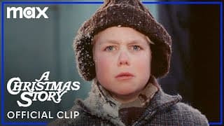 Ralphie Gets Into A Fight