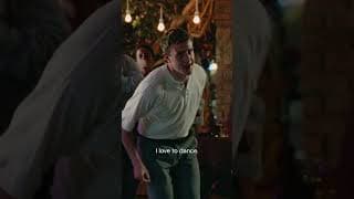 "I love to dance."