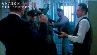 Breaking Out Of Jail
