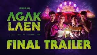 AGAK LAEN - FINAL TRAILER | MULAI TAYANG 1 FEBRUARI DI BIOSKOP