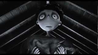 Frankenweenie - New Full-Length Trailer - From Tim Burton | Official Disney HD