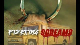 PIERCING SCREAMS | Official Movie Trailer (2025)