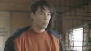 Keanu Reeves has an idea in The Prince Of Pennsylvania (1988)