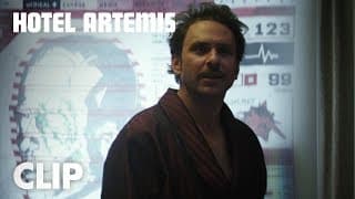 Hotel Artemis | "Hakuna Matata" Clip | Global Road Entertainment