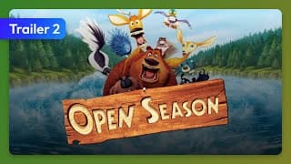 Open Season (2006) Trailer 2