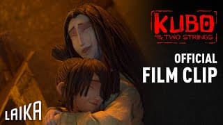 "Kubo and Mother" Clip