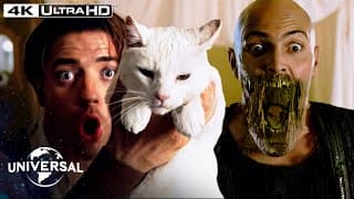 Imhotep's Worst Fear