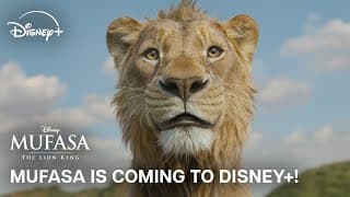 On Disney + March 26