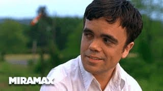 The Station Agent | 'Your Own Size' (HD) - Peter Dinklage, Patricia Clarkson | MIRAMAX