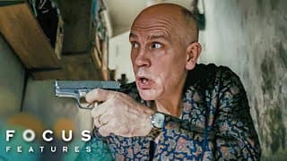 Osborne Cox Finds an Intruder