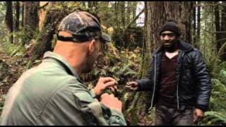 Steve Austin in HUNT TO KILL -- Clip #2 "What The Hell Is Going On Here?"