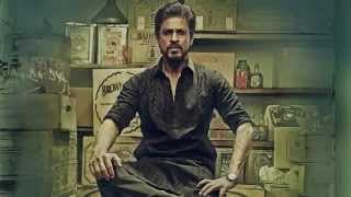 Raees Official Motion Poster