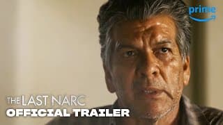 The Last Narc – Official Trailer | Prime Video
