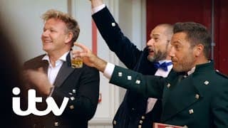 Gordon, Gino and Fred's Road Trip | Thursday 11th October | ITV