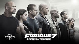 Official Theatrical Trailer