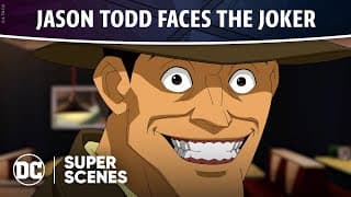 DC Super Scenes: Jason Todd Faces The Joker