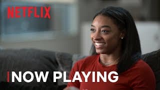 Simone Biles Deals with Expectations