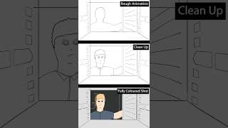 Here's a Shot Breakdown of one of the scenes from the FRIDGE short film.