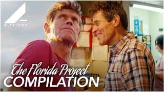 Bobby Being The Heart of The Magic Castle | BEST OF Willem Dafoe | Altitude Films