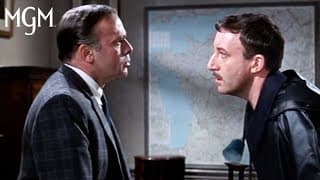 A SHOT IN THE DARK (1964) | Clouseau is Taken Off the Case | MGM