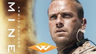 MINE (2017) Clip | Sandstorm | Armie Hammer