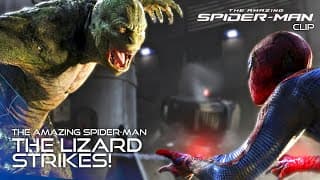 The Lizard Strikes Again!