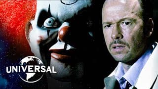 Possessed Ventriloquist Dummies Attack Ryan Kwanten and Donnie Wahlberg
