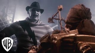 "Super Freddy"