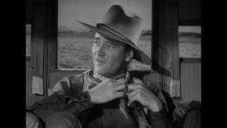 STAGECOACH Clip (1939) - The Criterion Collection