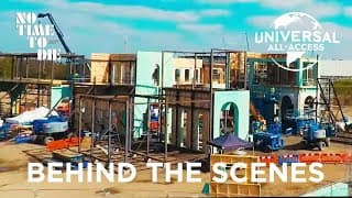 Building A Replica Of Cuba On Set - Bonus Feature