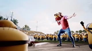 Paris Olympics Spot