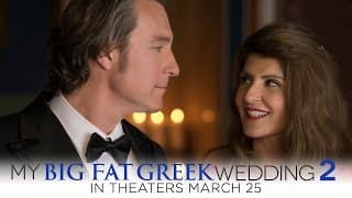 My Big Fat Greek Wedding 2 - In Theaters March 25 (TV Spot 1) (HD)