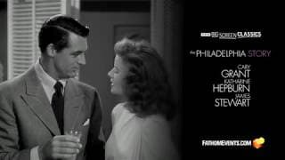 The Philadelphia Story (1940): Presented by TCM