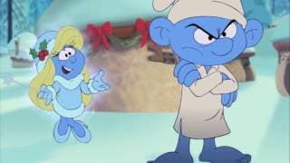 A Smurfs Christmas Carol | Let's Fly