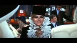 MYRA BRECKINRIDGE (1970) Theatrical Trailer - Mae West, John Huston, Raquel Welch