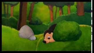 Le Petit Hérisson partageur - Extrait