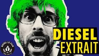 Exclusif Extrait de 5 minutes du film Diesel