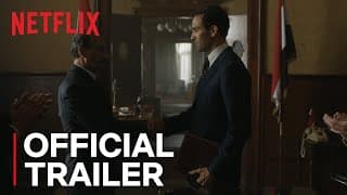 The Angel | Official Trailer [HD] | Netflix