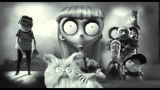 Frankenweenie - Mr Whiskers dream clip - Disney - Available on Digital HD, Blu-ray and DVD Now