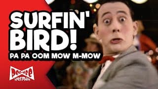 Pee-wee Herman performs Surfin' Bird | Back to the Beach (1987)