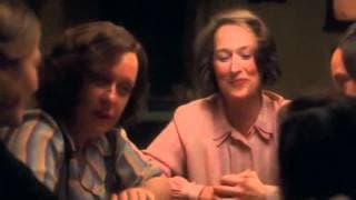 Meryl Streep in Dancing at Lughnasa