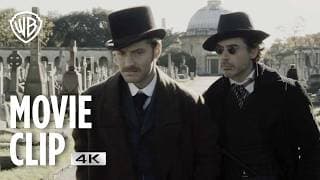 Lord Blackwood Rises From the Dead - Movie Clip
