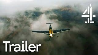 TRAILER | Nazi War Machines: Secrets Uncovered | Monday 9pm