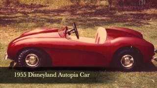 Trailer: Bob Gurr - Turning Dreams into Reality