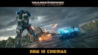 Experience the brand new Transformers Movie