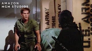 Joe Gets Ambushed